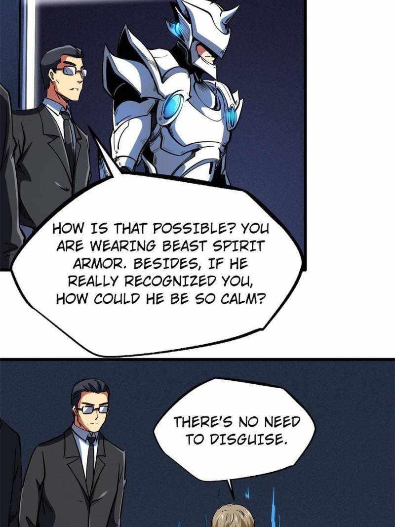 Super God Gene Chapter 130 - Page 29 in English