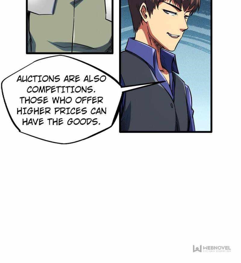 Super God Gene Chapter 130 - Page 39 in English