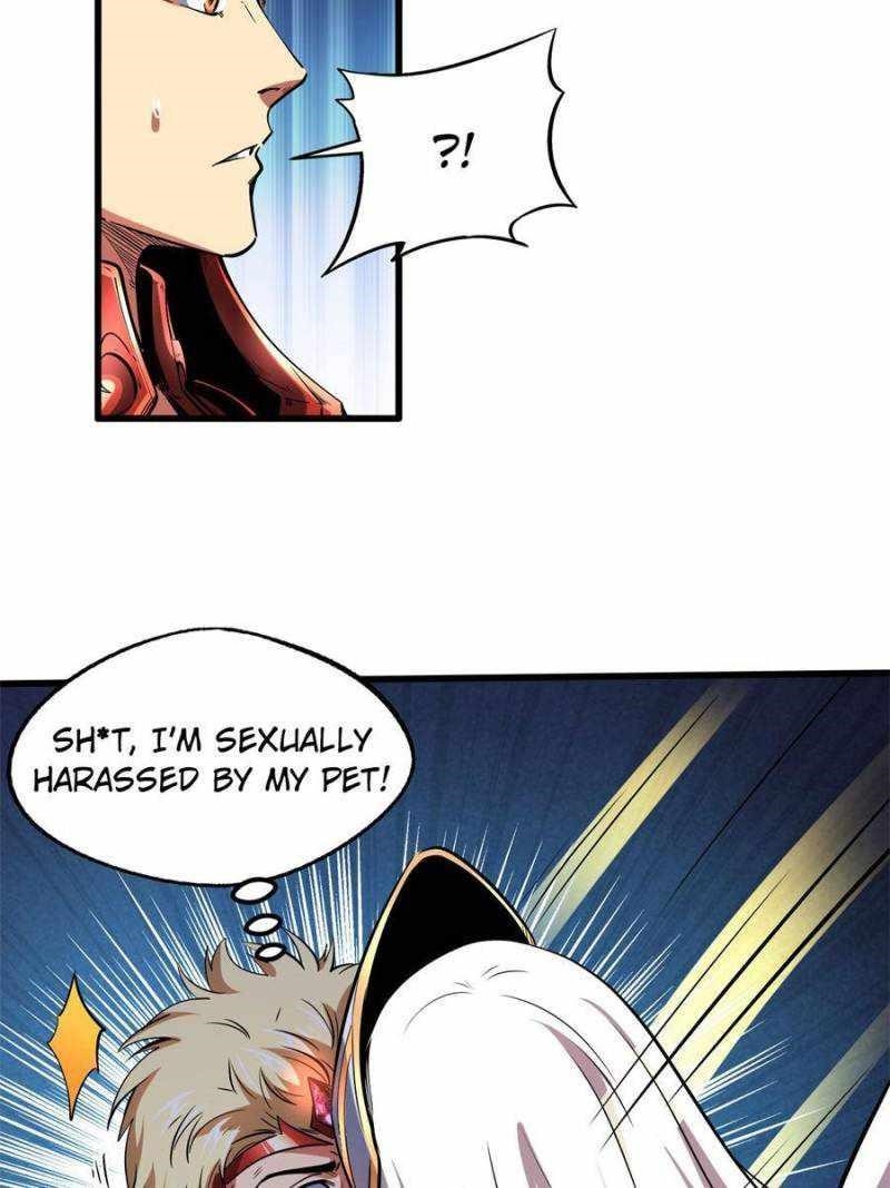 Super God Gene Chapter 130 - Page 11 in English