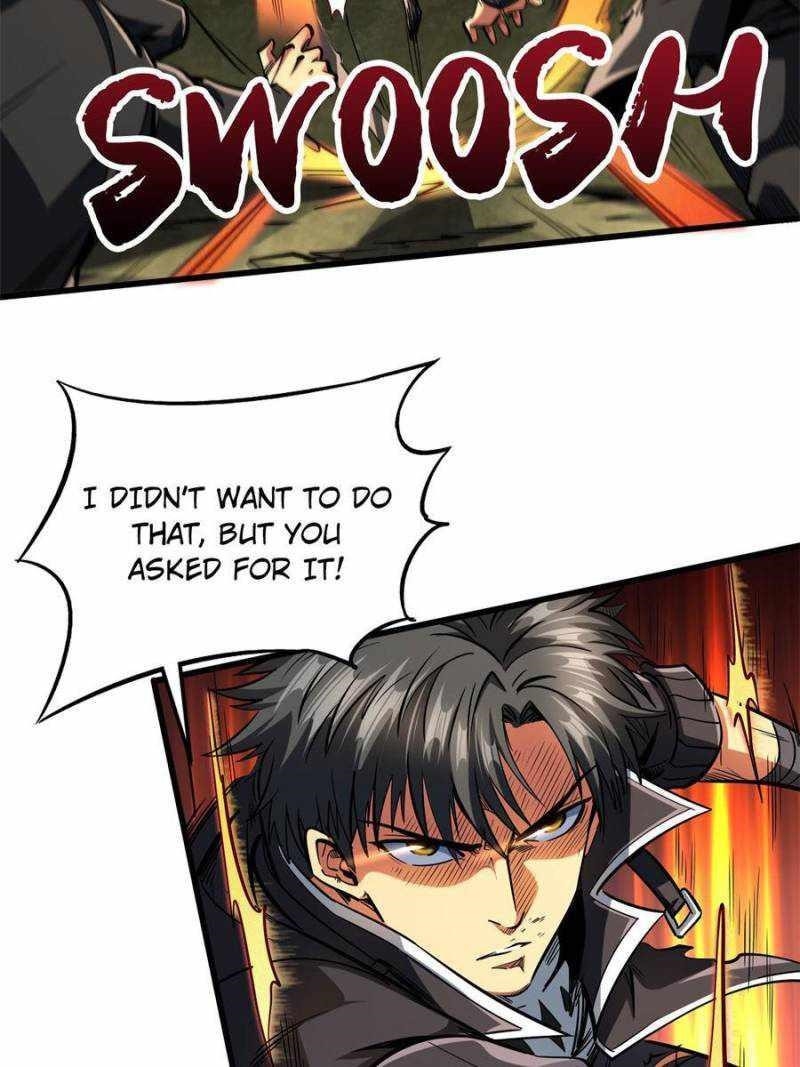 Super God Gene Chapter 131 - Page 14 in English
