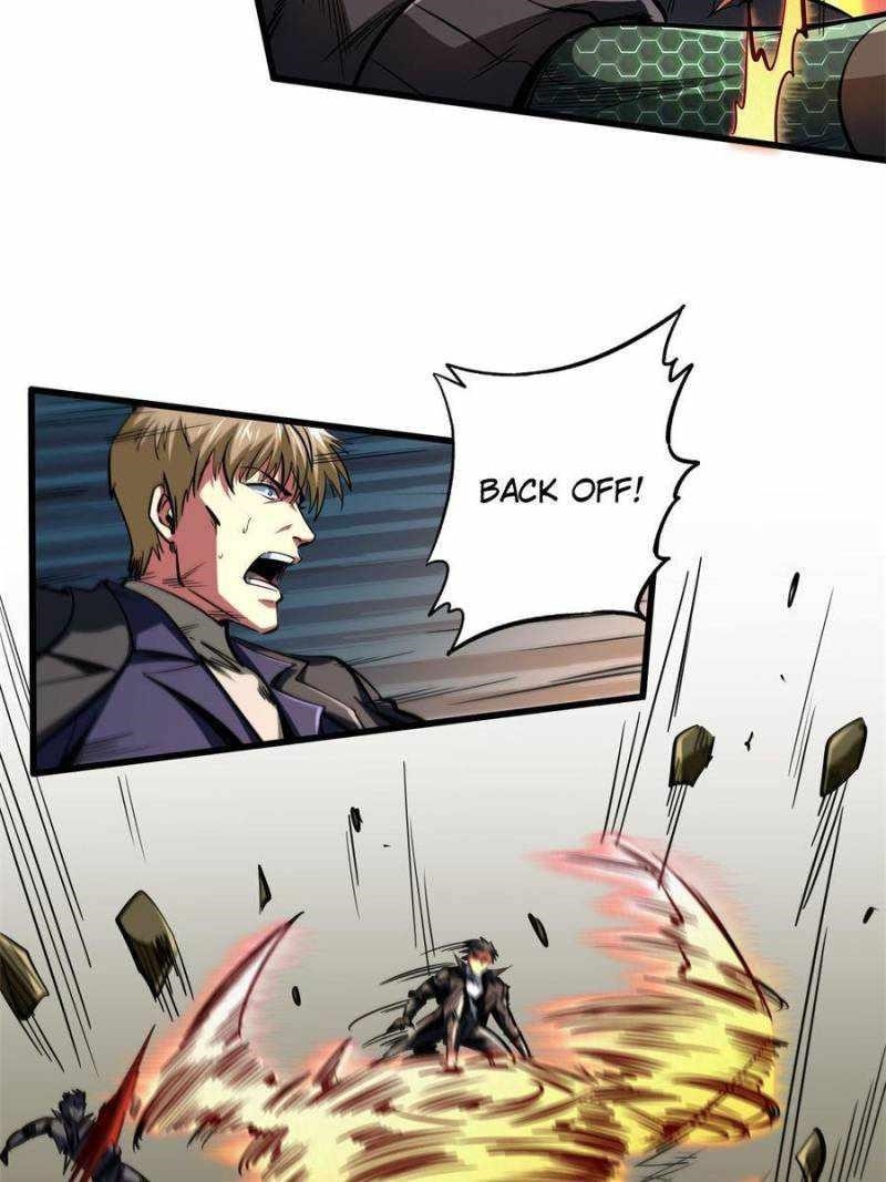 Super God Gene Chapter 131 - Page 15 in English