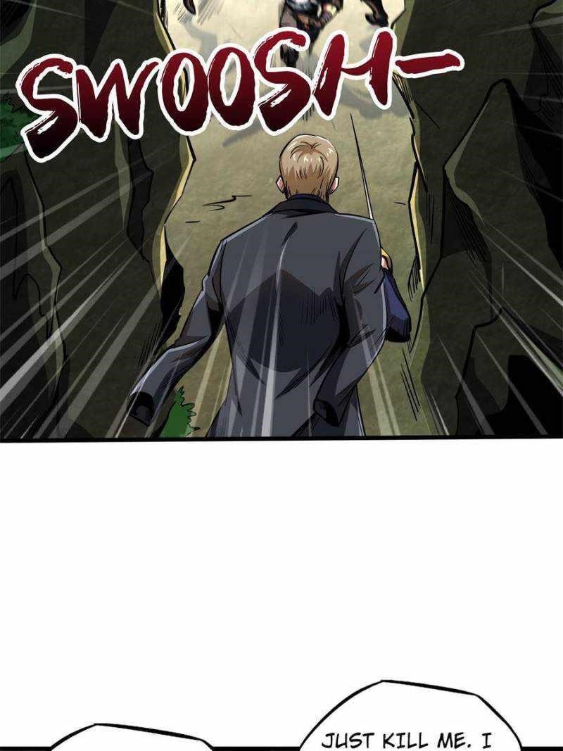 Super God Gene Chapter 131 - Page 20 in English