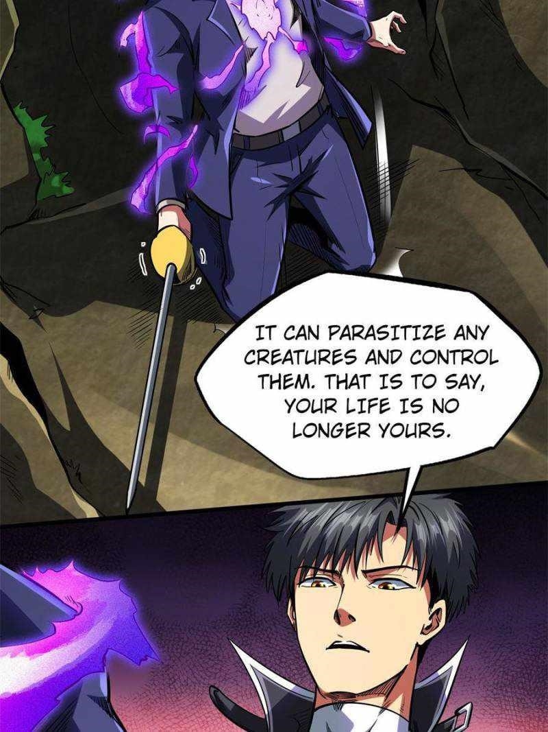 Super God Gene Chapter 131 - Page 24 in English