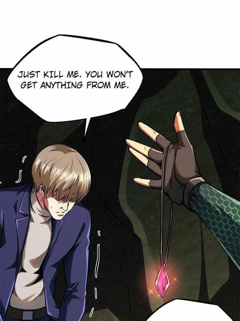 Super God Gene Chapter 131 - Page 27 in English