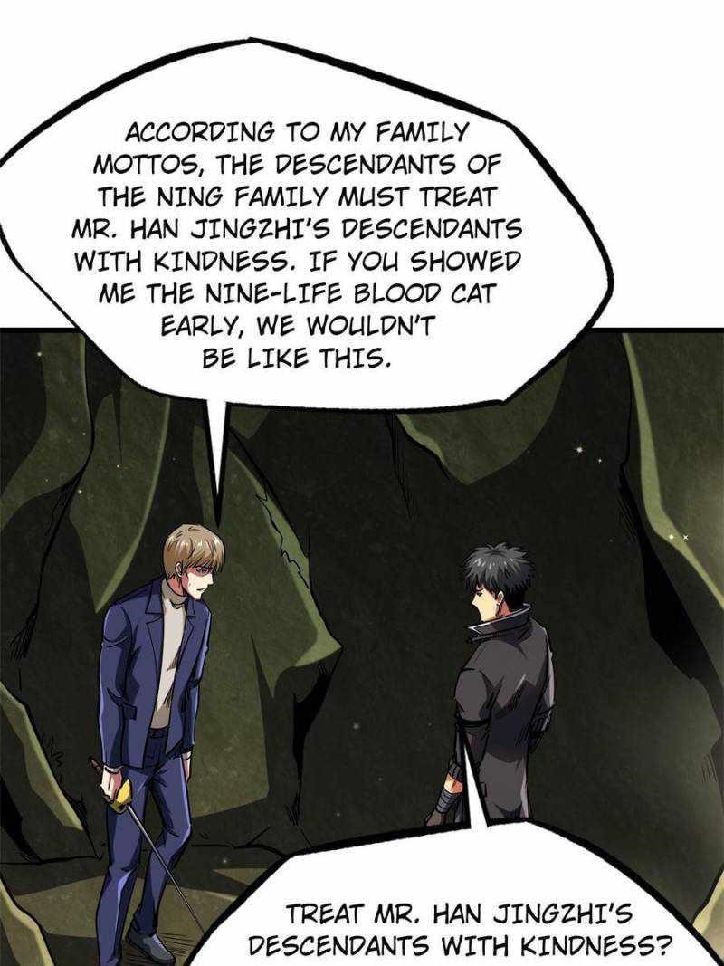 Super God Gene Chapter 131 - Page 31 in English