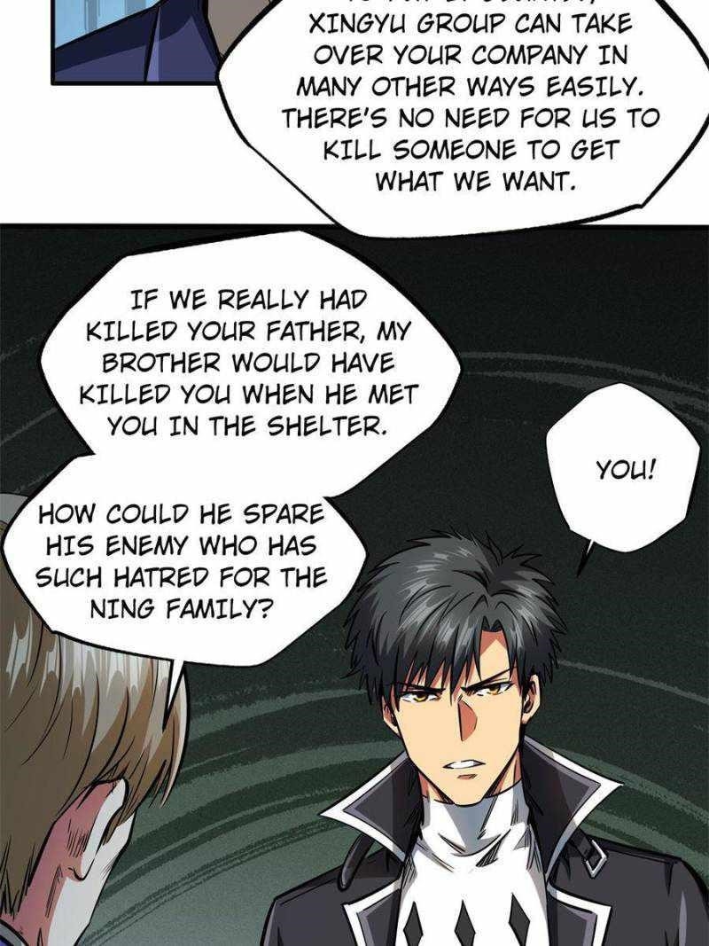 Super God Gene Chapter 131 - Page 33 in English