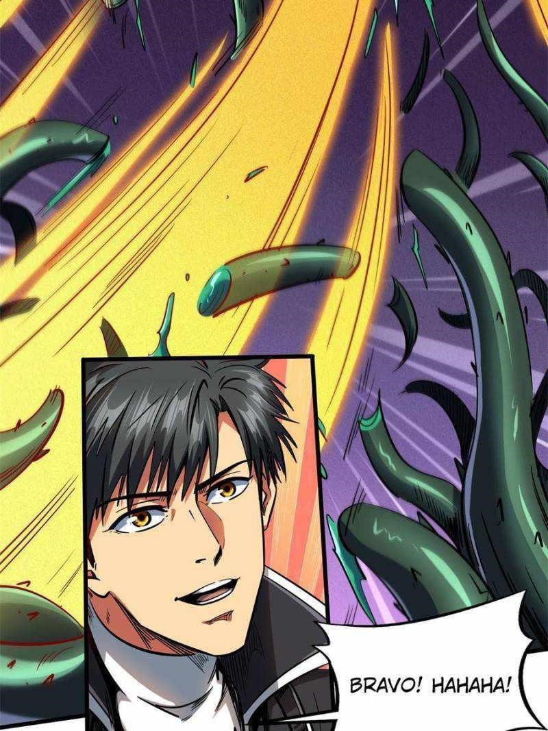 Super God Gene Chapter 131 - Page 46 in English