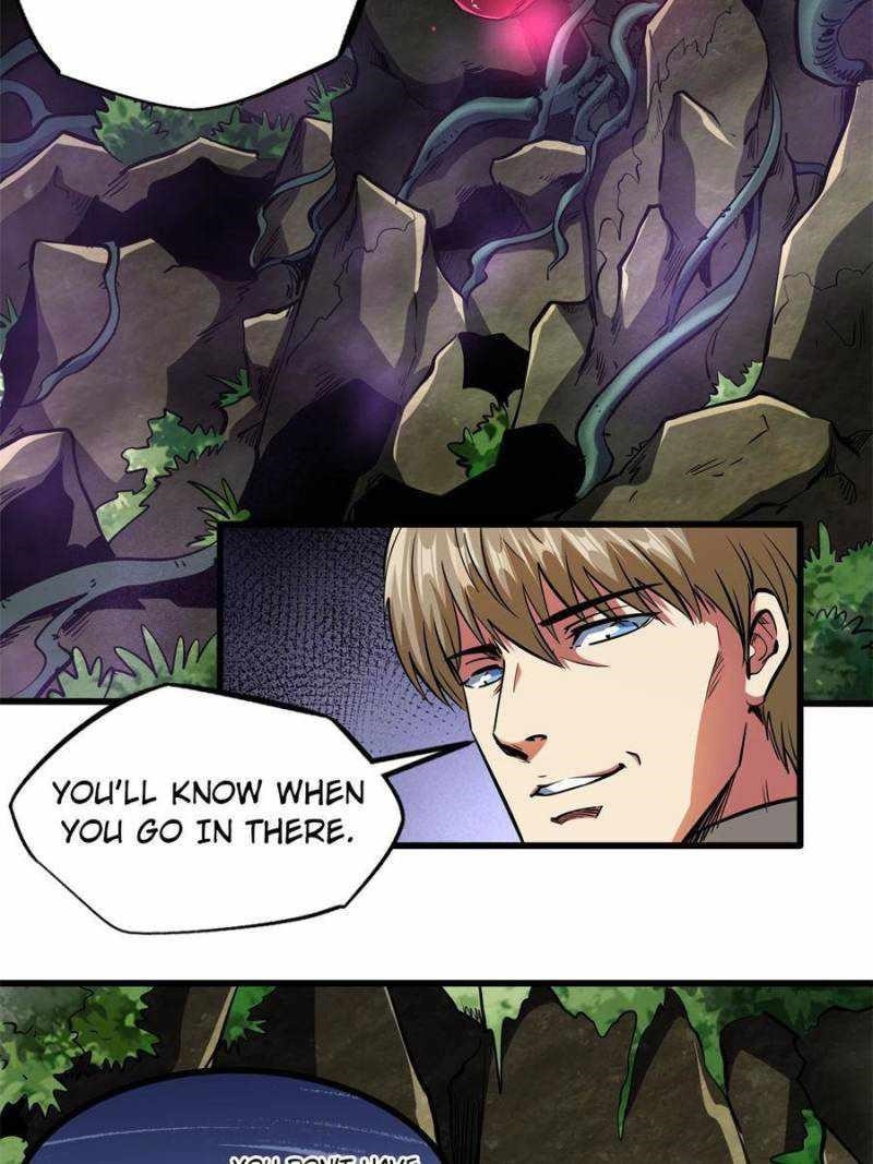 Super God Gene Chapter 131 - Page 8 in English