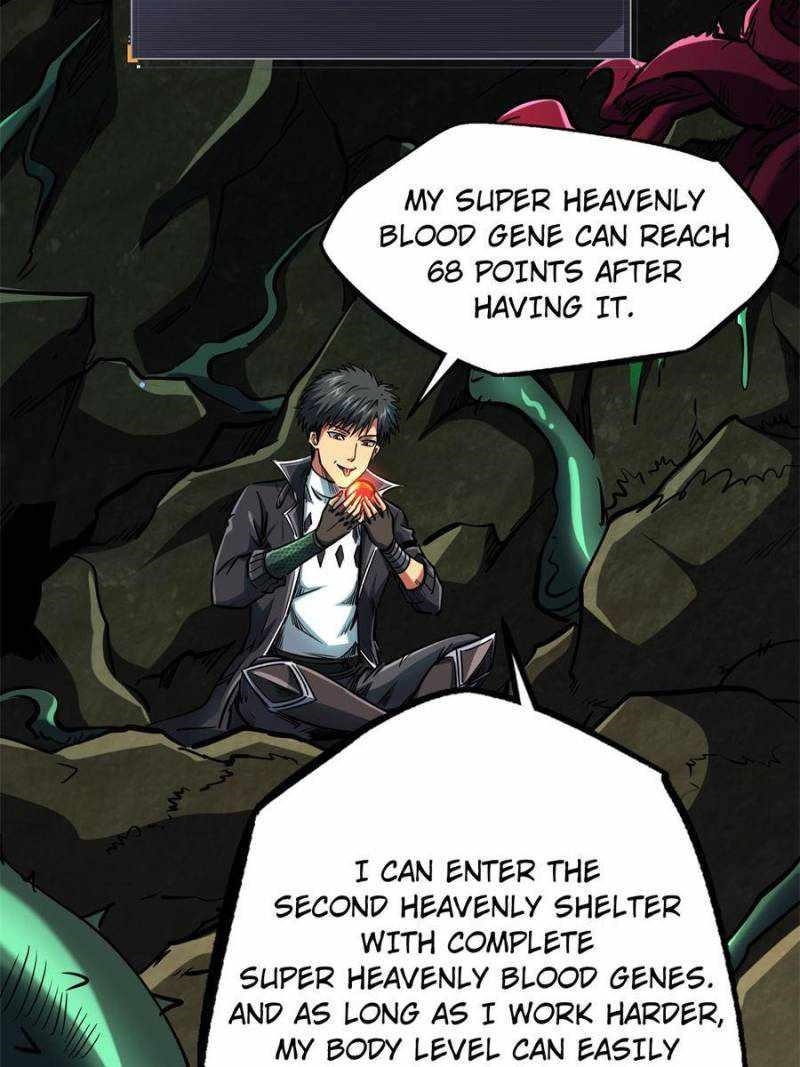 Super God Gene Chapter 131 - Page 54 in English