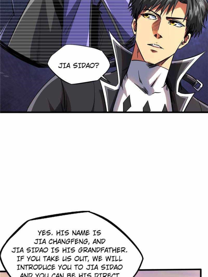 Super God Gene Chapter 132 - Page 27 in English
