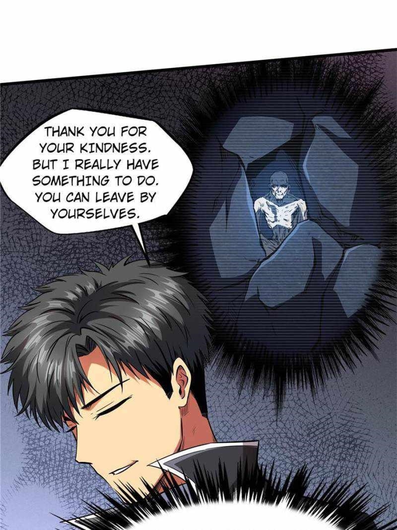 Super God Gene Chapter 132 - Page 29 in English