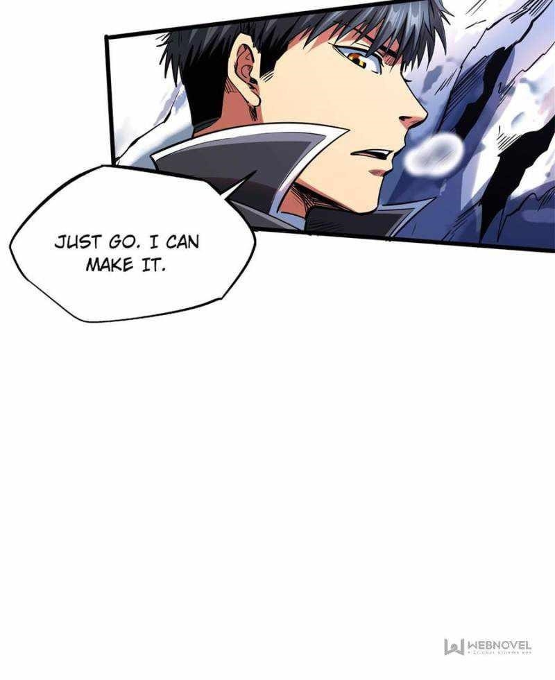 Super God Gene Chapter 132 - Page 44 in English