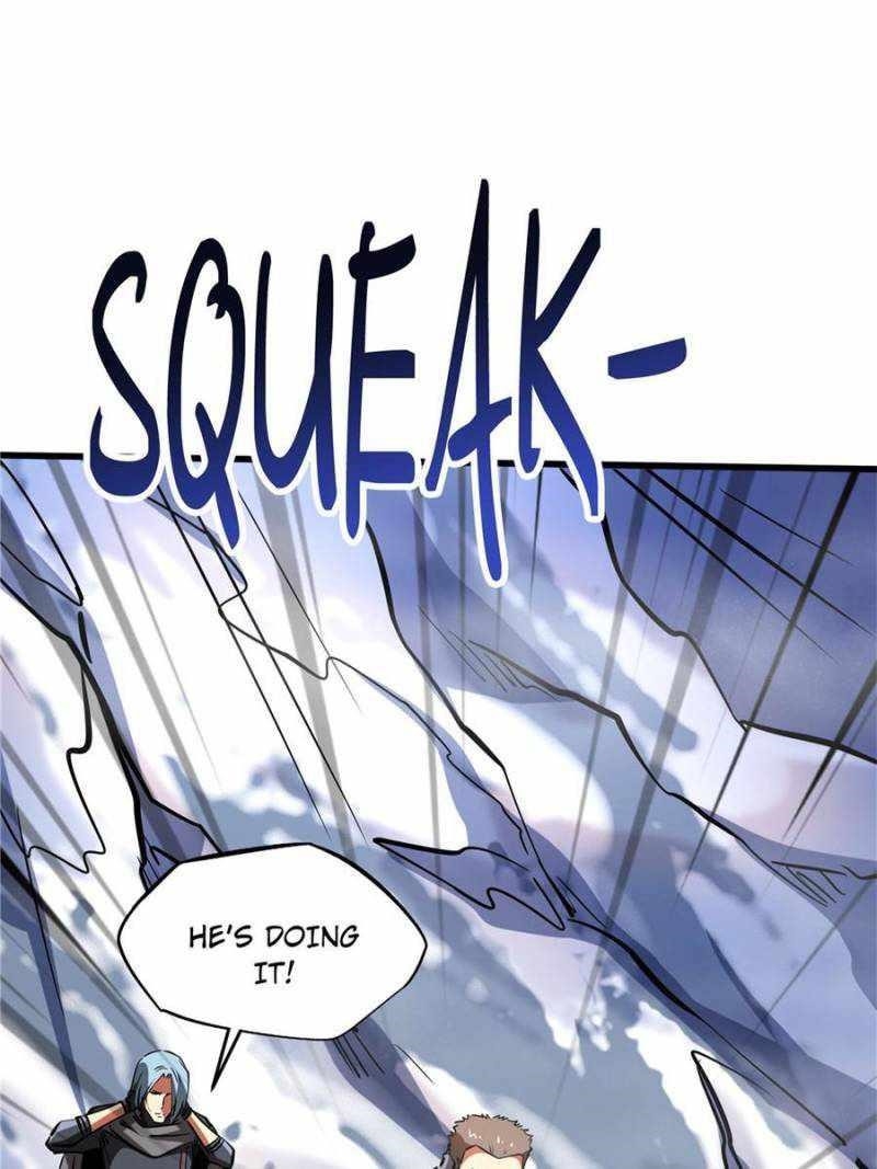 Super God Gene Chapter 132 - Page 45 in English