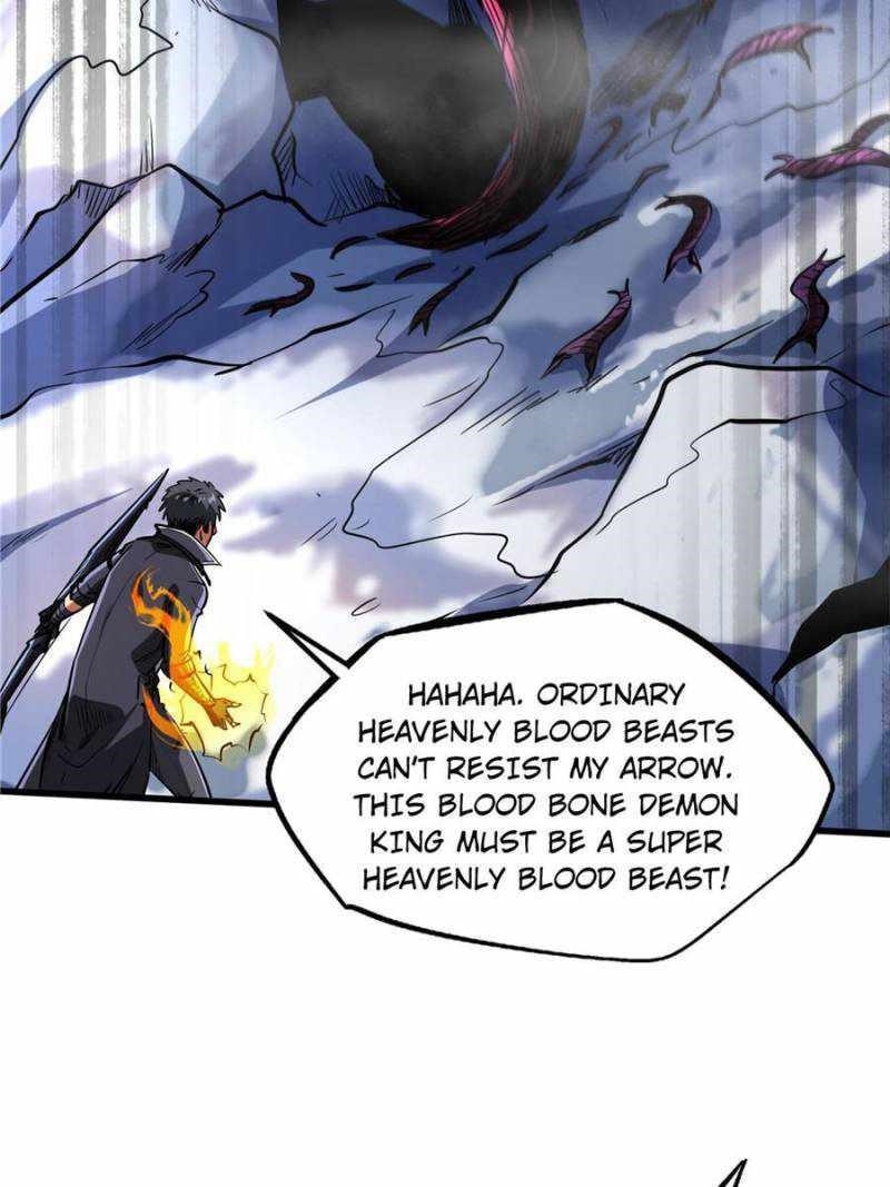 Super God Gene Chapter 132 - Page 48 in English