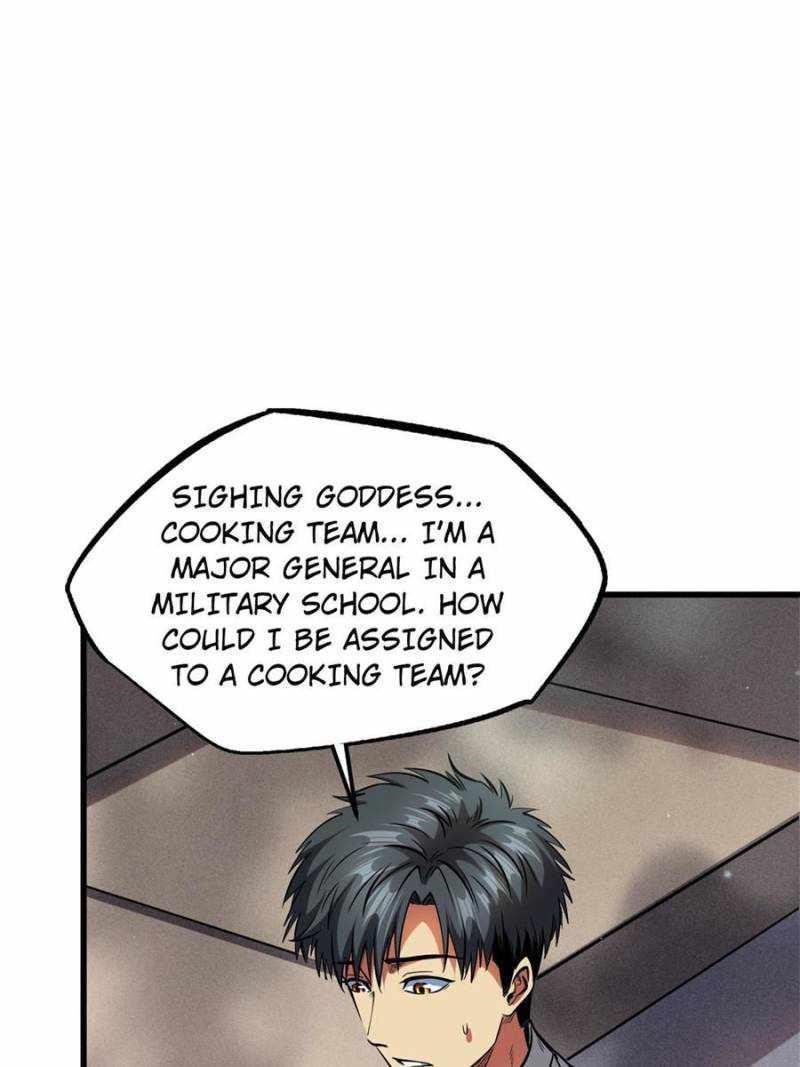 Super God Gene Chapter 132 - Page 7 in English