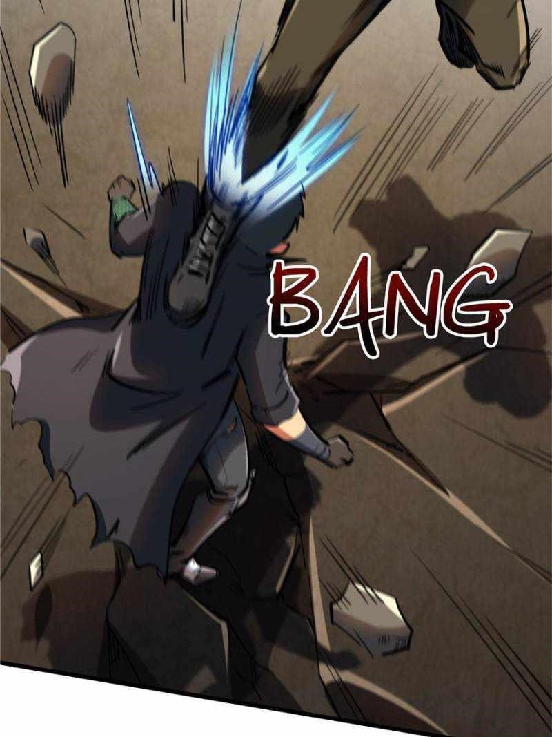 Super God Gene Chapter 136 - Page 13 in English