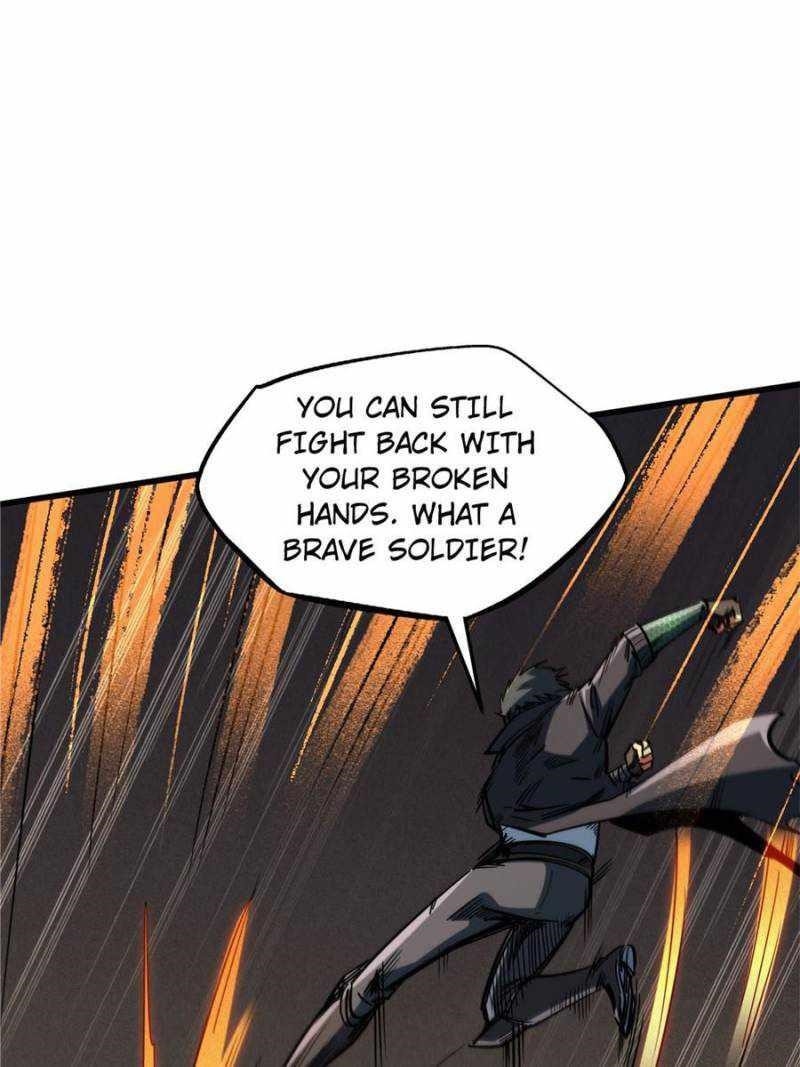 Super God Gene Chapter 136 - Page 16 in English