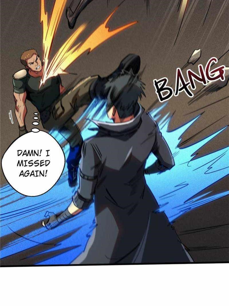 Super God Gene Chapter 136 - Page 17 in English