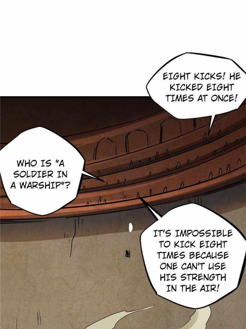 Super God Gene Chapter 136 - Page 21 in English