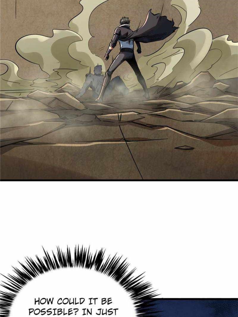 Super God Gene Chapter 136 - Page 22 in English