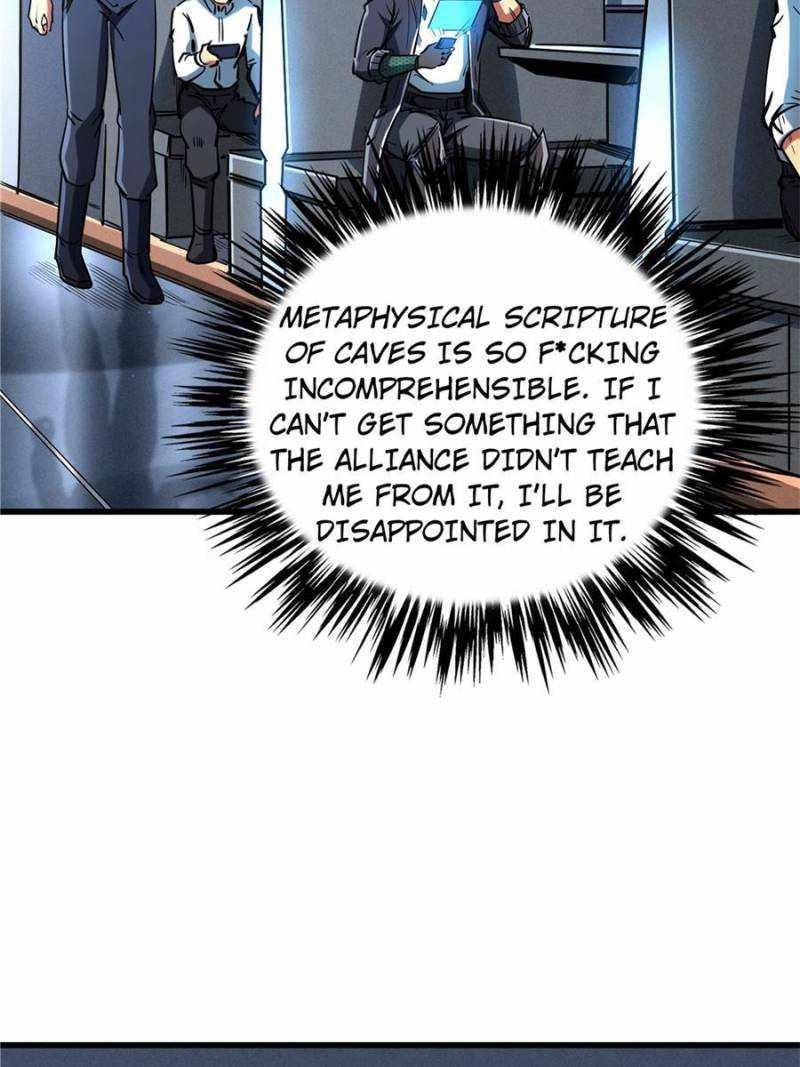 Super God Gene Chapter 136 - Page 25 in English