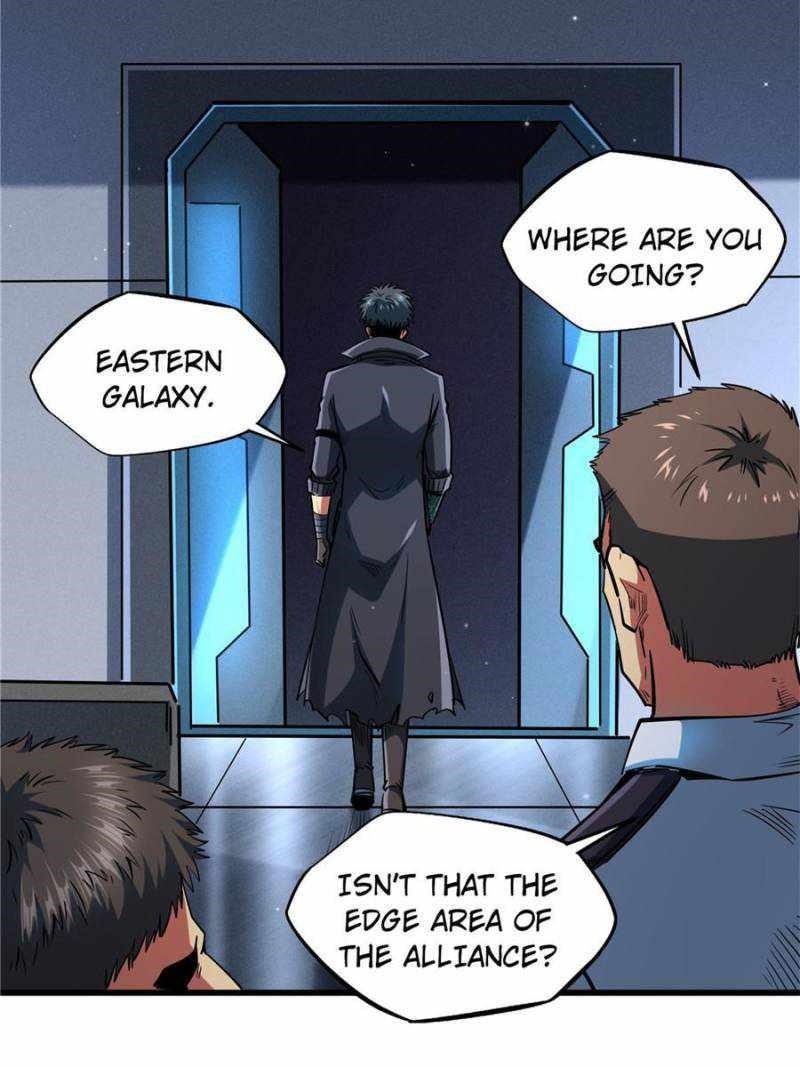 Super God Gene Chapter 136 - Page 26 in English