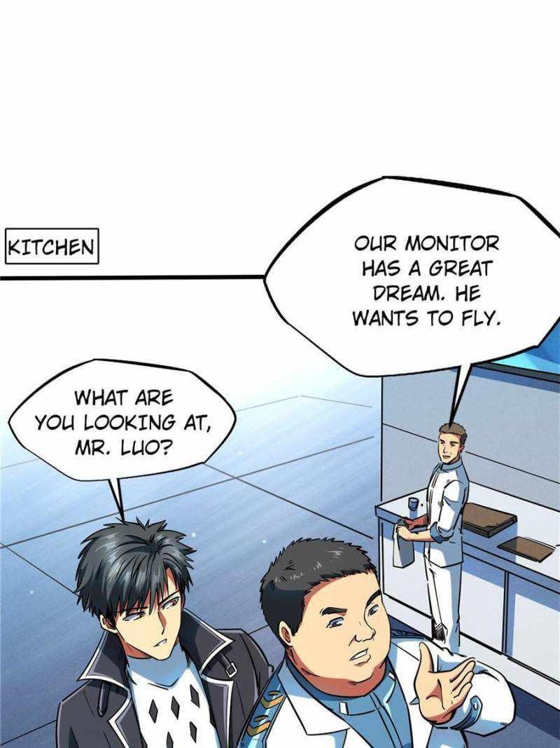 Super God Gene Chapter 136 - Page 33 in English