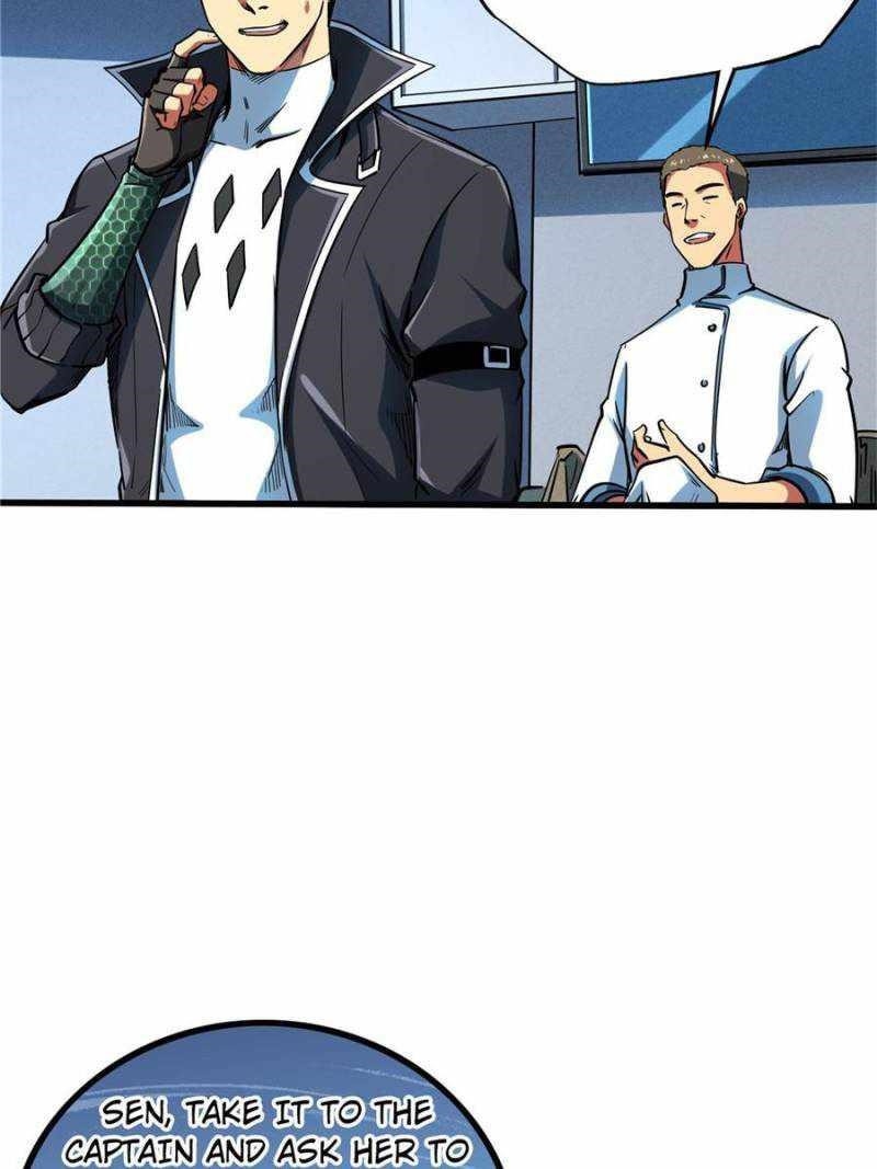 Super God Gene Chapter 136 - Page 38 in English