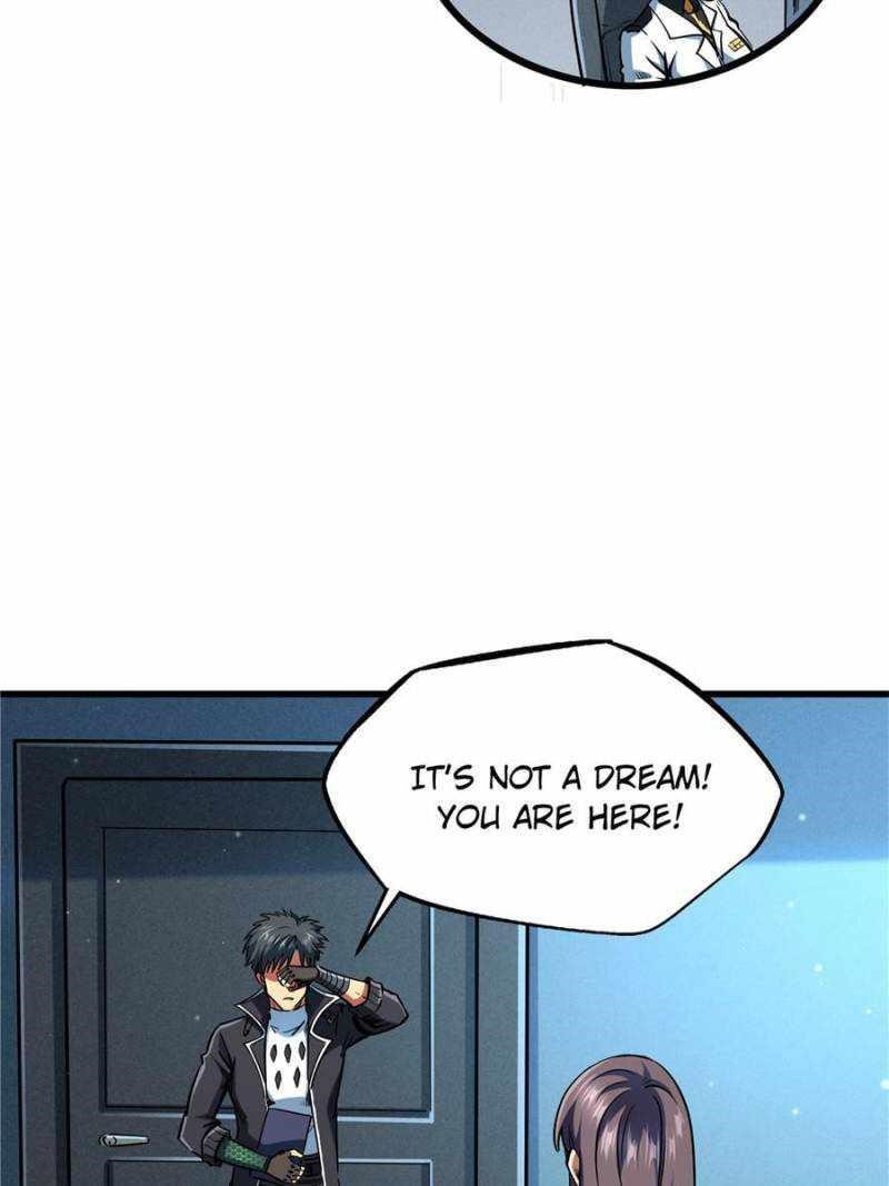 Super God Gene Chapter 136 - Page 47 in English