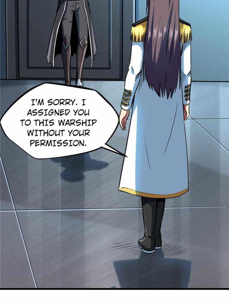 Super God Gene Chapter 136 - Page 48 in English