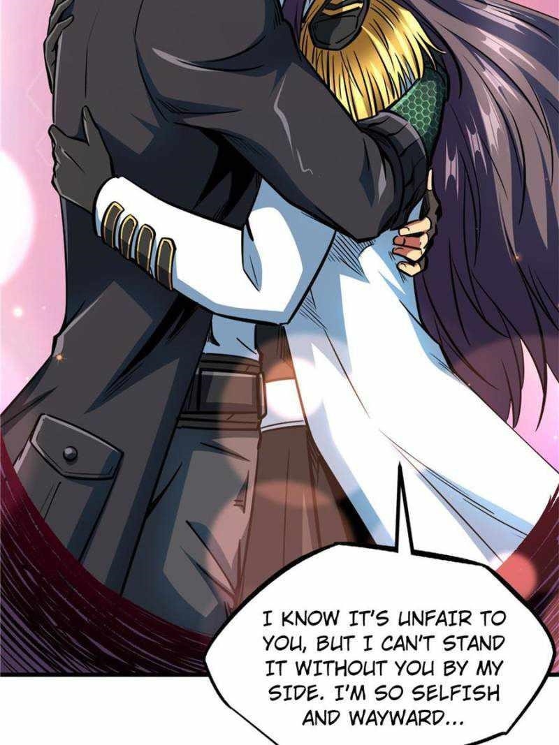 Super God Gene Chapter 136 - Page 50 in English