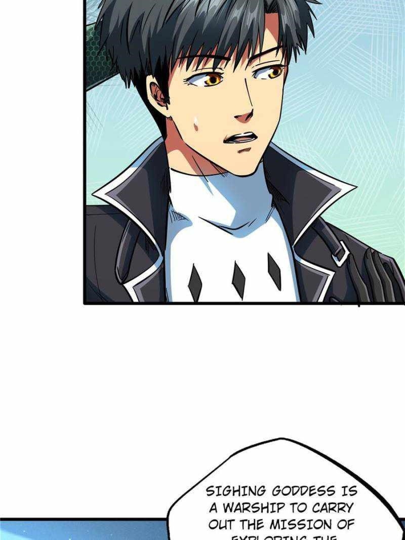 Super God Gene Chapter 136 - Page 54 in English