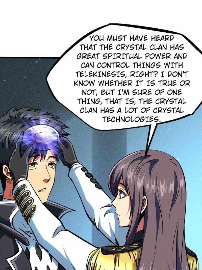 Super God Gene Chapter 136 - Page 56 in English