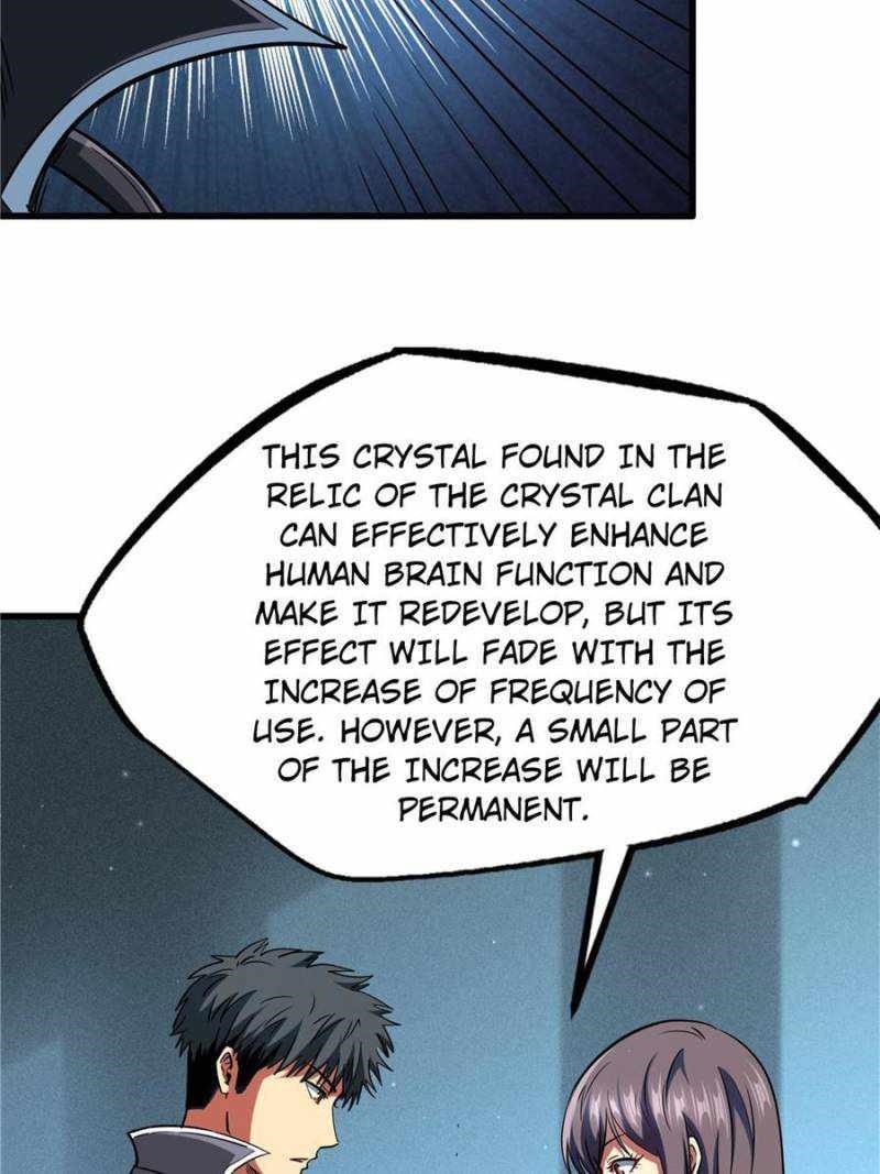 Super God Gene Chapter 136 - Page 63 in English