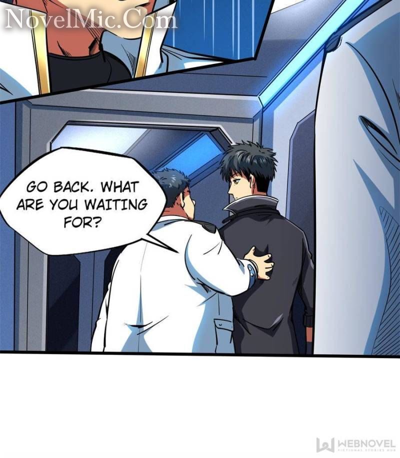 Super God Gene Chapter 137 - Page 10 in English