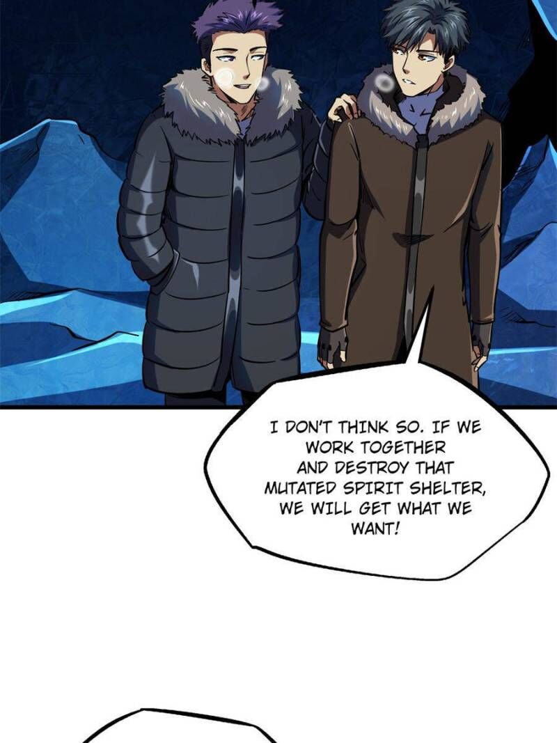 Super God Gene Chapter 137 - Page 25 in English