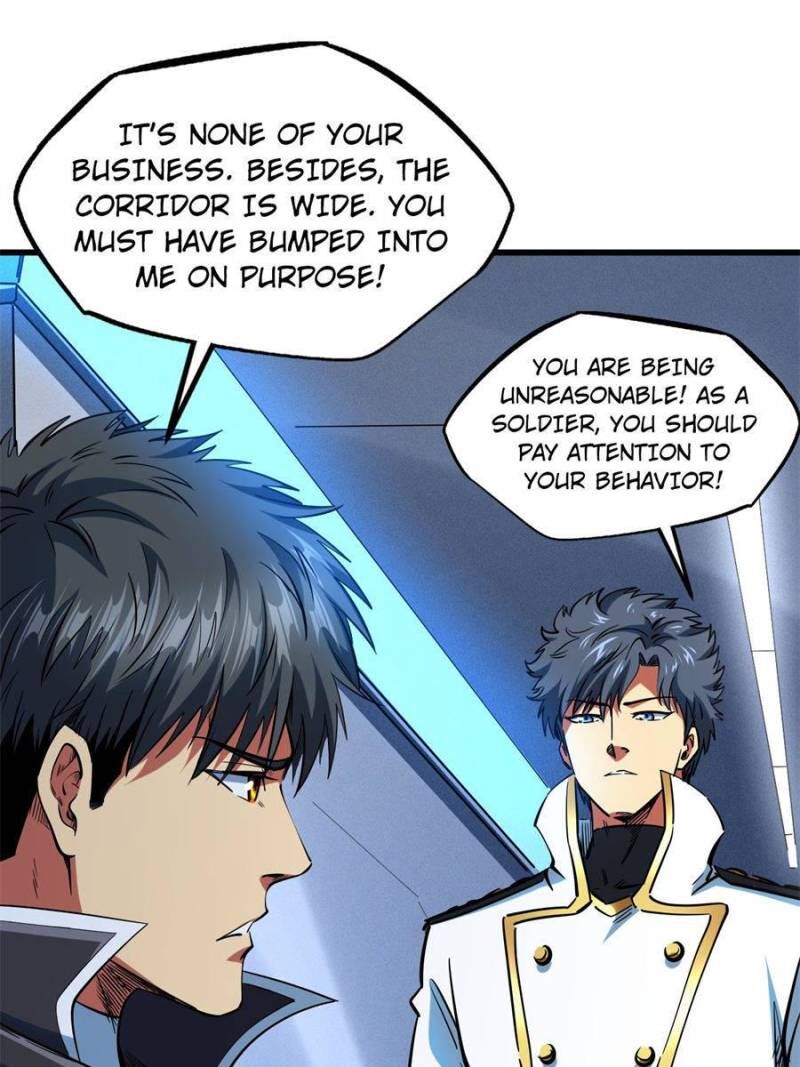 Super God Gene Chapter 137 - Page 6 in English