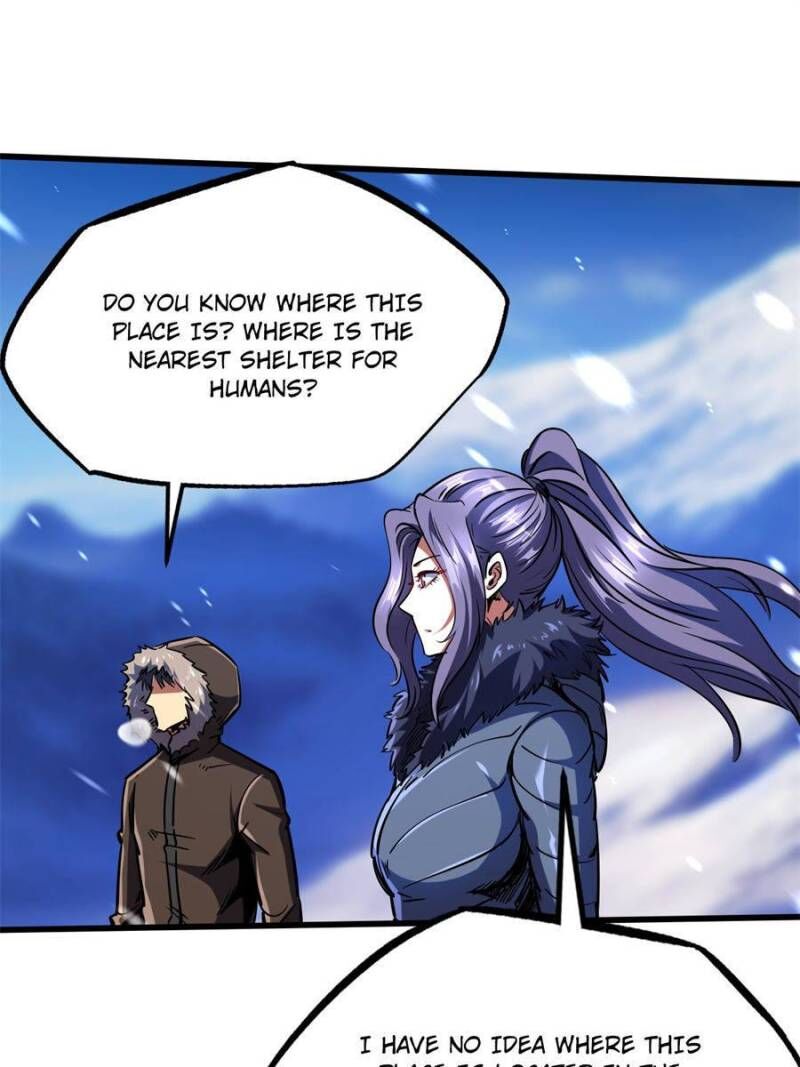 Super God Gene Chapter 137 - Page 60 in English