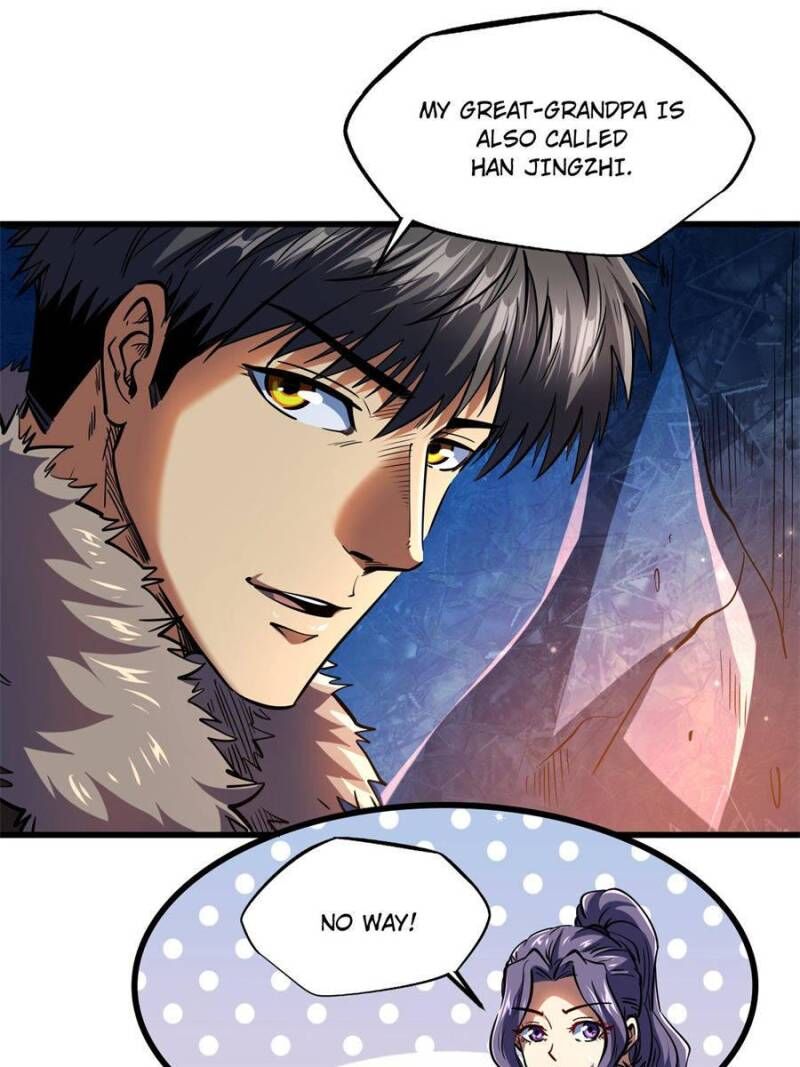 Super God Gene Chapter 137 - Page 67 in English