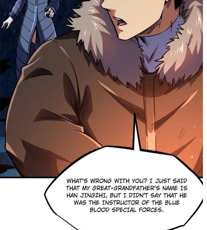 Super God Gene Chapter 137 - Page 69 in English