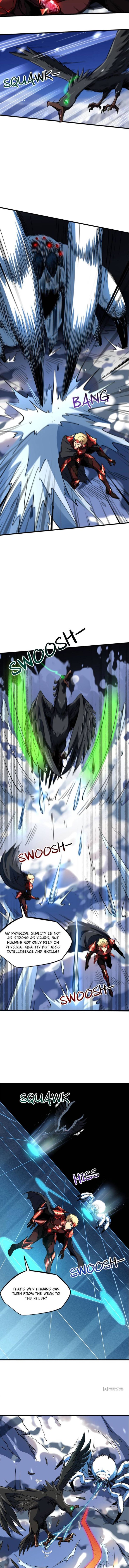Super God Gene Chapter 138 - Page 6 in English