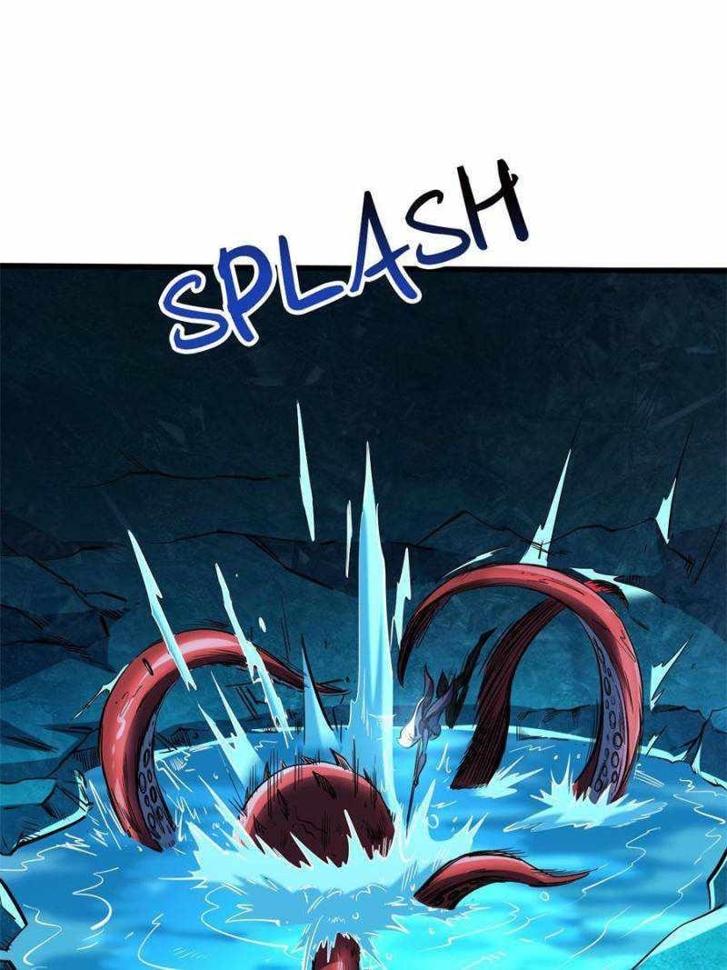 Super God Gene Chapter 139 - Page 28 in English