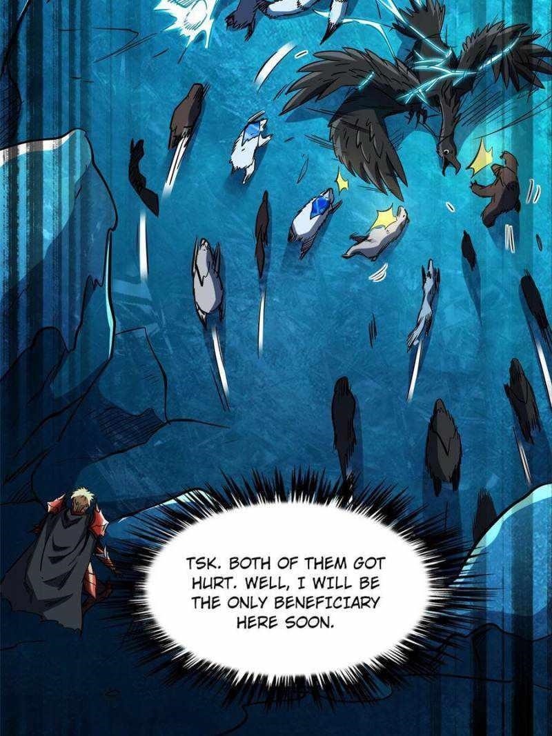 Super God Gene Chapter 139 - Page 36 in English