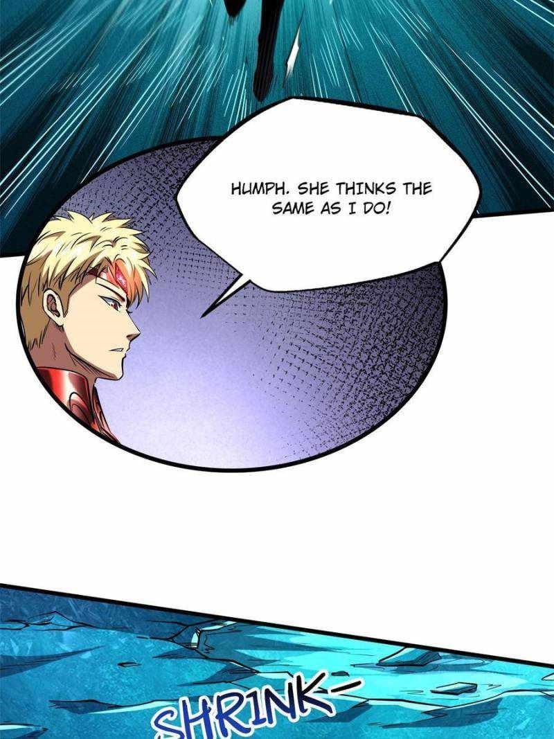 Super God Gene Chapter 139 - Page 39 in English
