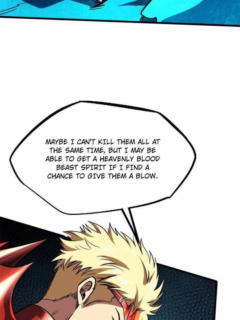 Super God Gene Chapter 139 - Page 4 in English