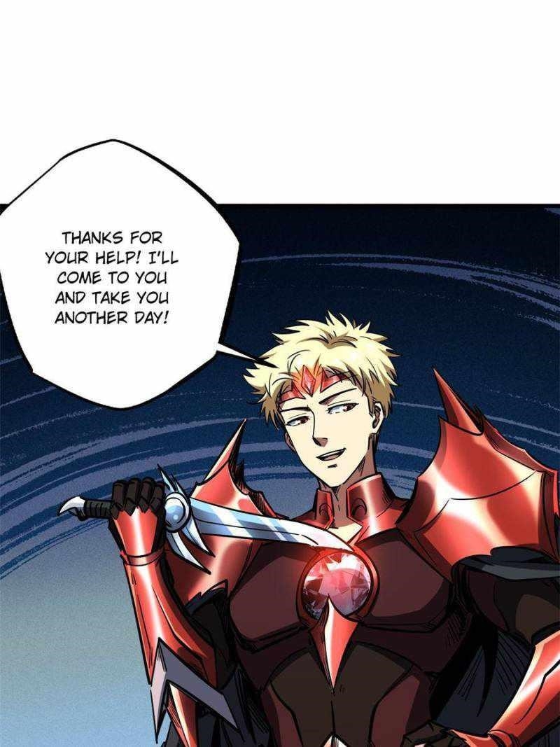 Super God Gene Chapter 139 - Page 48 in English