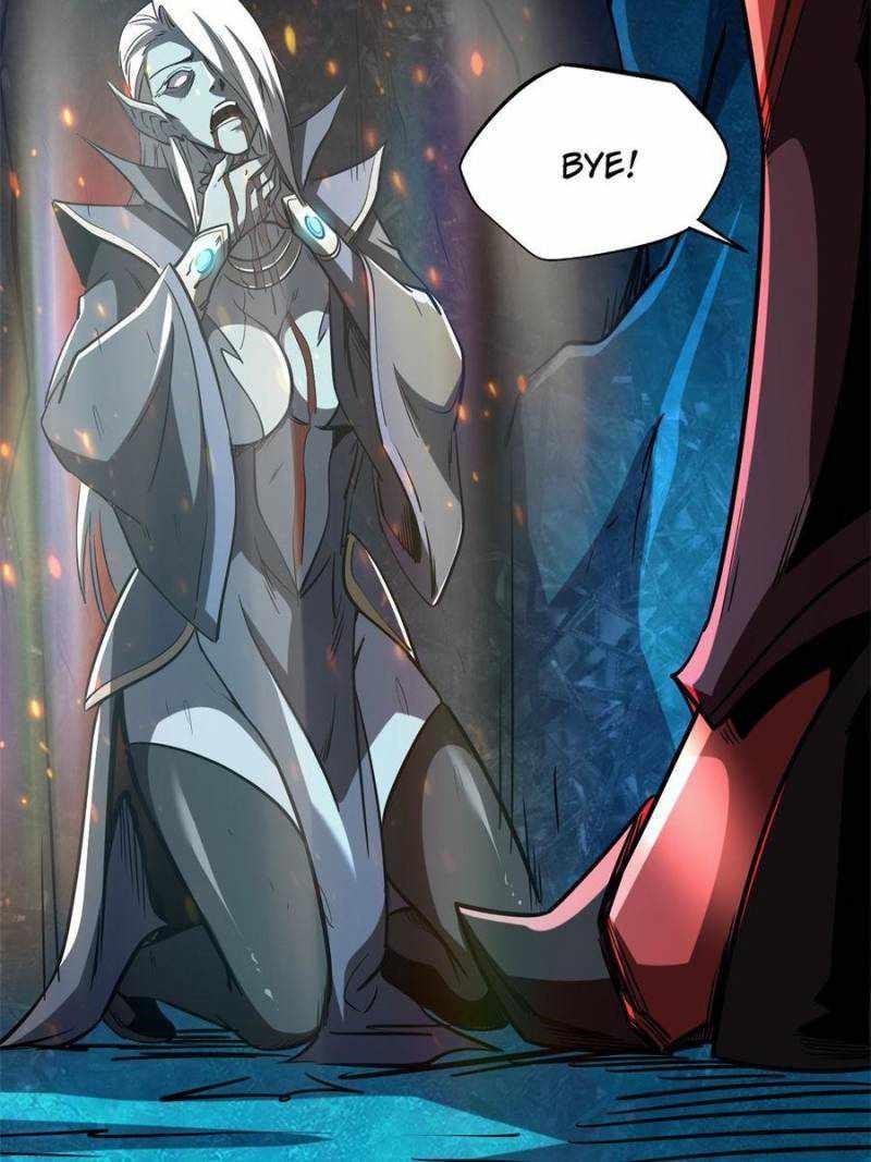 Super God Gene Chapter 139 - Page 52 in English