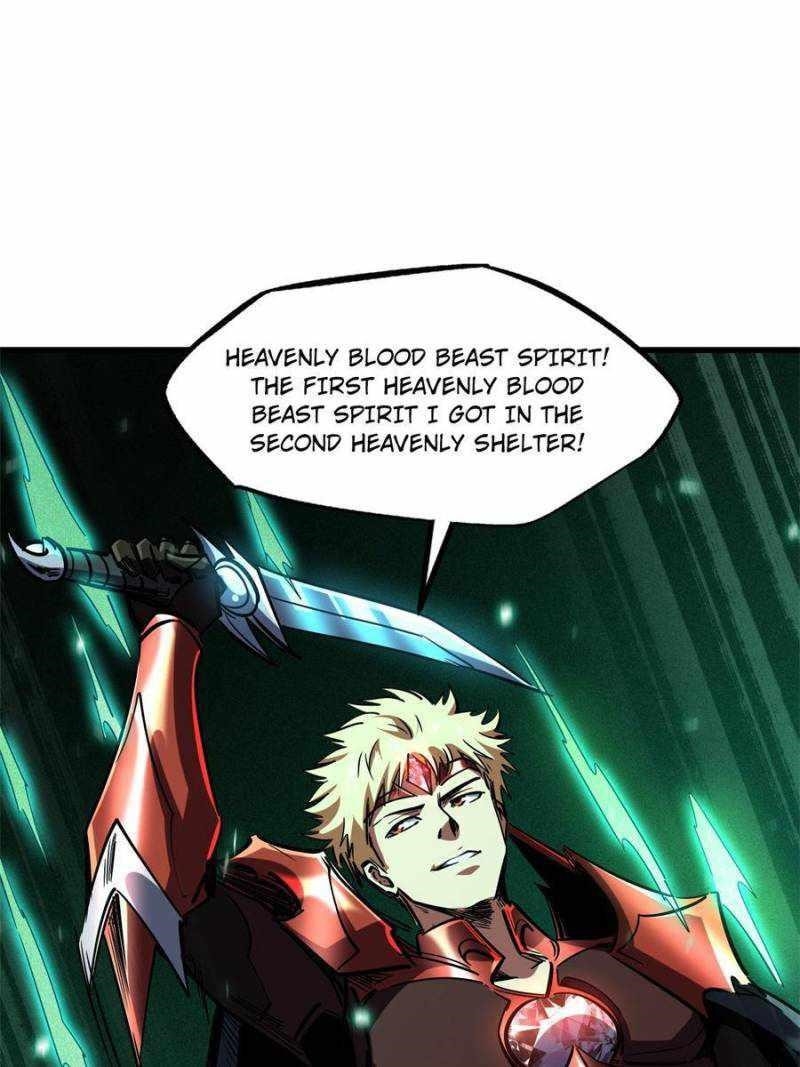 Super God Gene Chapter 139 - Page 58 in English