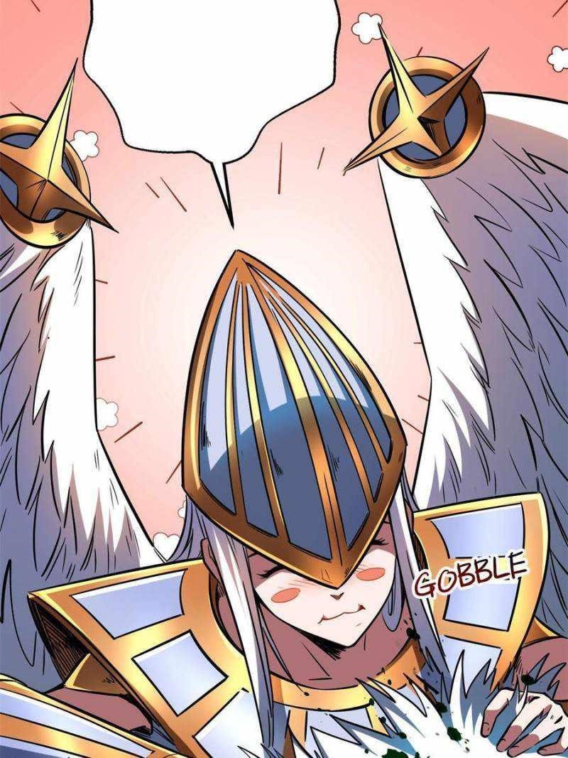 Super God Gene Chapter 139 - Page 72 in English