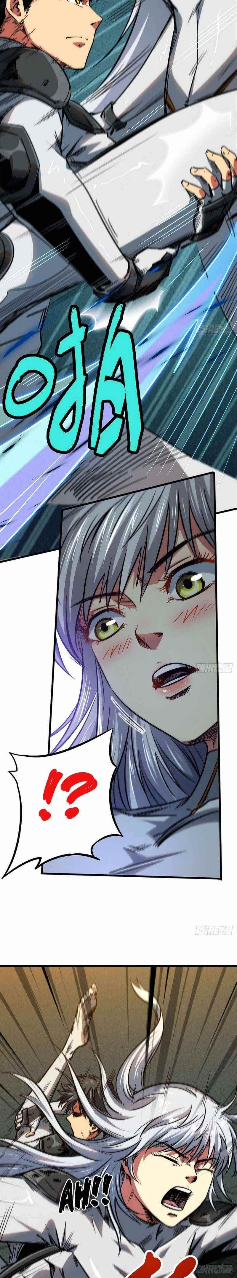 Super God Gene Chapter 14 - Page 4 in English